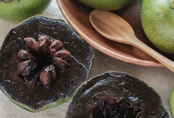 Black sapote