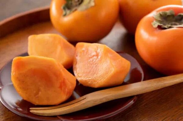 Japanese persimmons