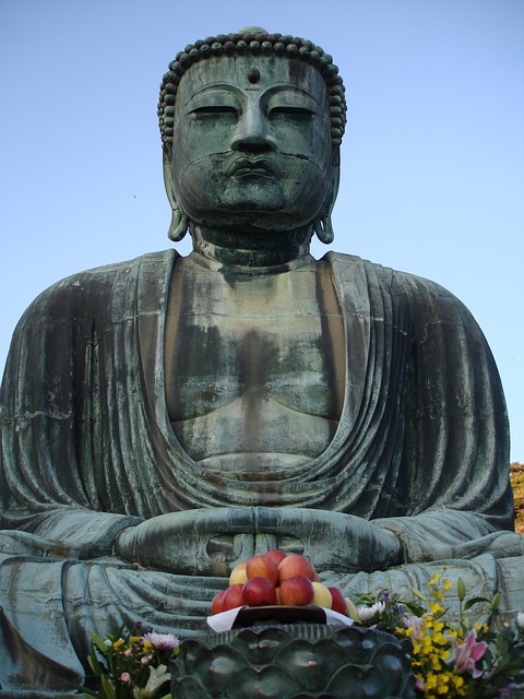 Great Buddha of Kamakura