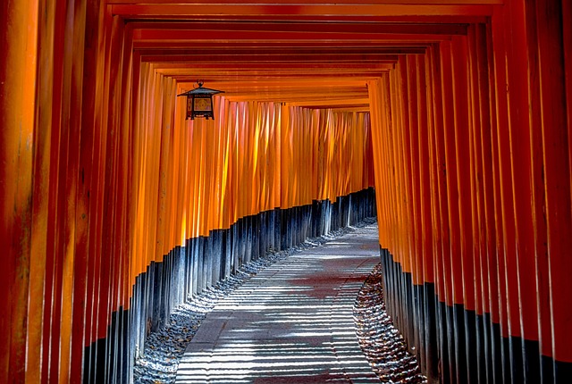 Fushimi Inari Shrine