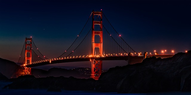 Golden Gate Bridge