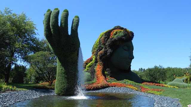 Montreal Botanical Garden