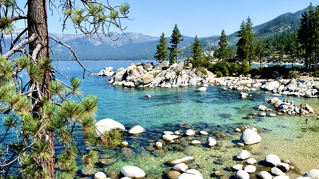 The Lake Tahoe