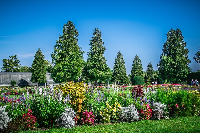 The Longwood Gardens