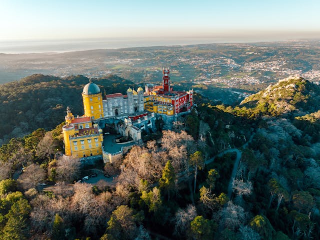 The Pena National Palace