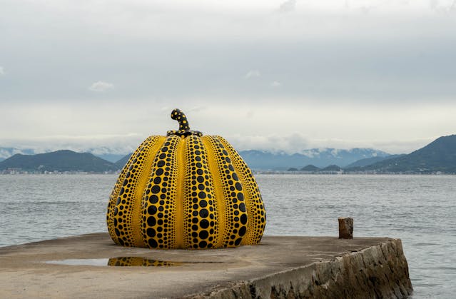 Art Island of Naoshima