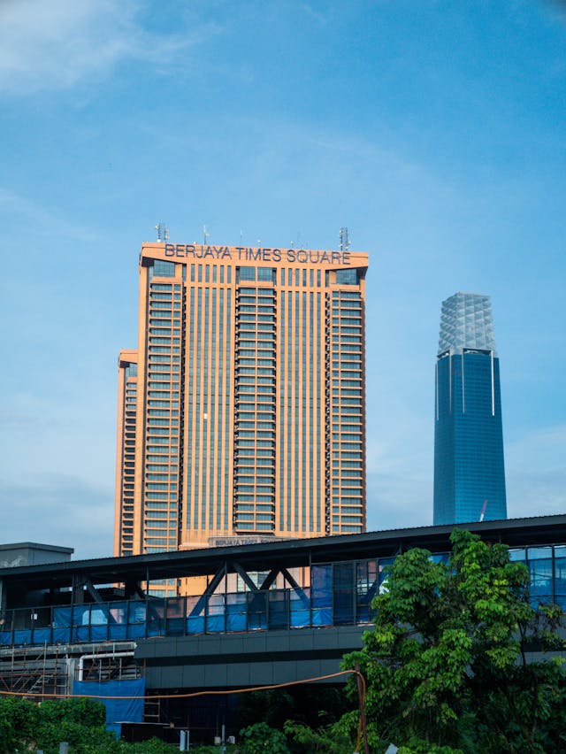 The Berjaya Times Square