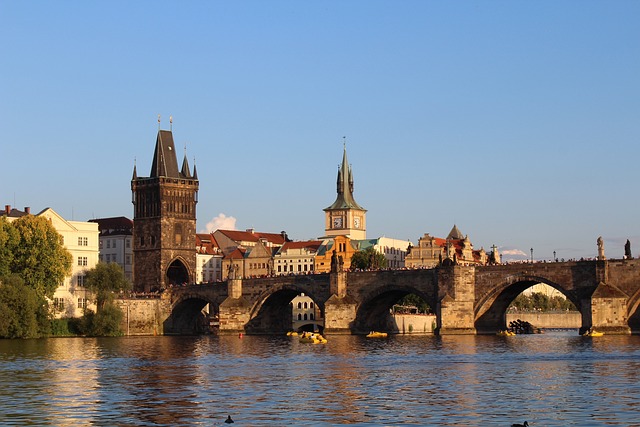 The Charles Bridge