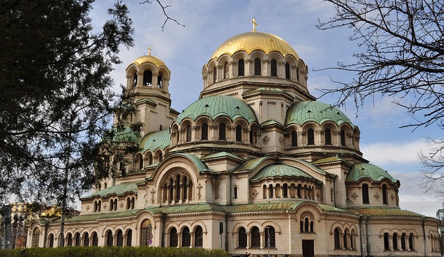 Saint-Alexandre-Nevsky Cathedral