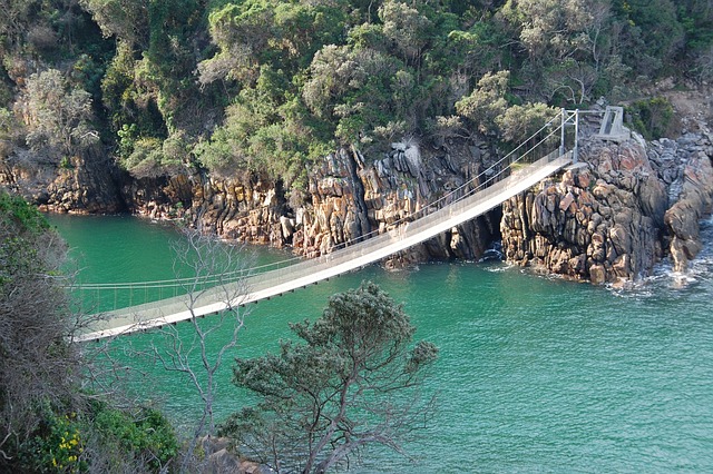 Charles Kuonen Suspension Bridge