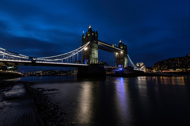 The Tower Bridge